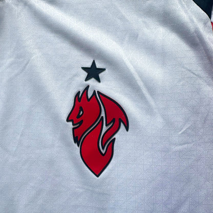 Ac milan away 2026 / UCL edition