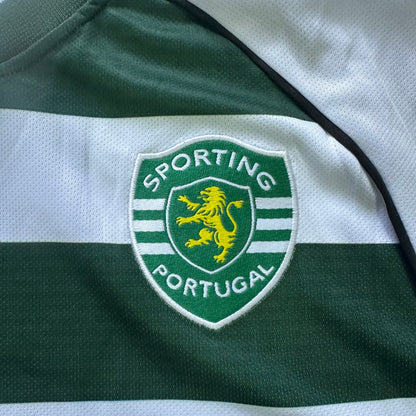 Sporting Lisbon home 2003