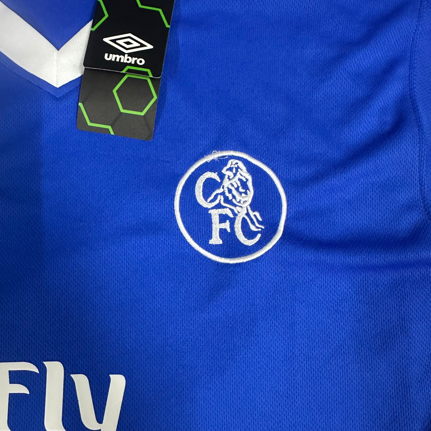 Chelsea home 2005