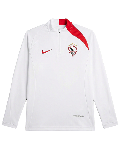 Zamalek White Track Top
