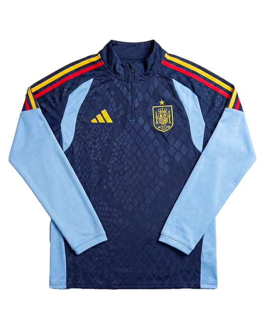 Spain world cup 2026 track top
