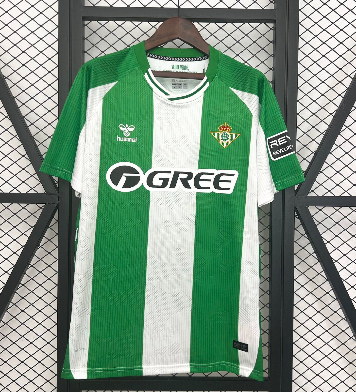 Real Betis Home 25-26
