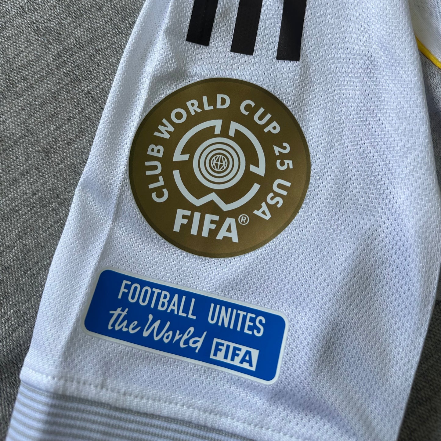 Real Madrid home 2026 / intercontinental + Fifa World Cup edition