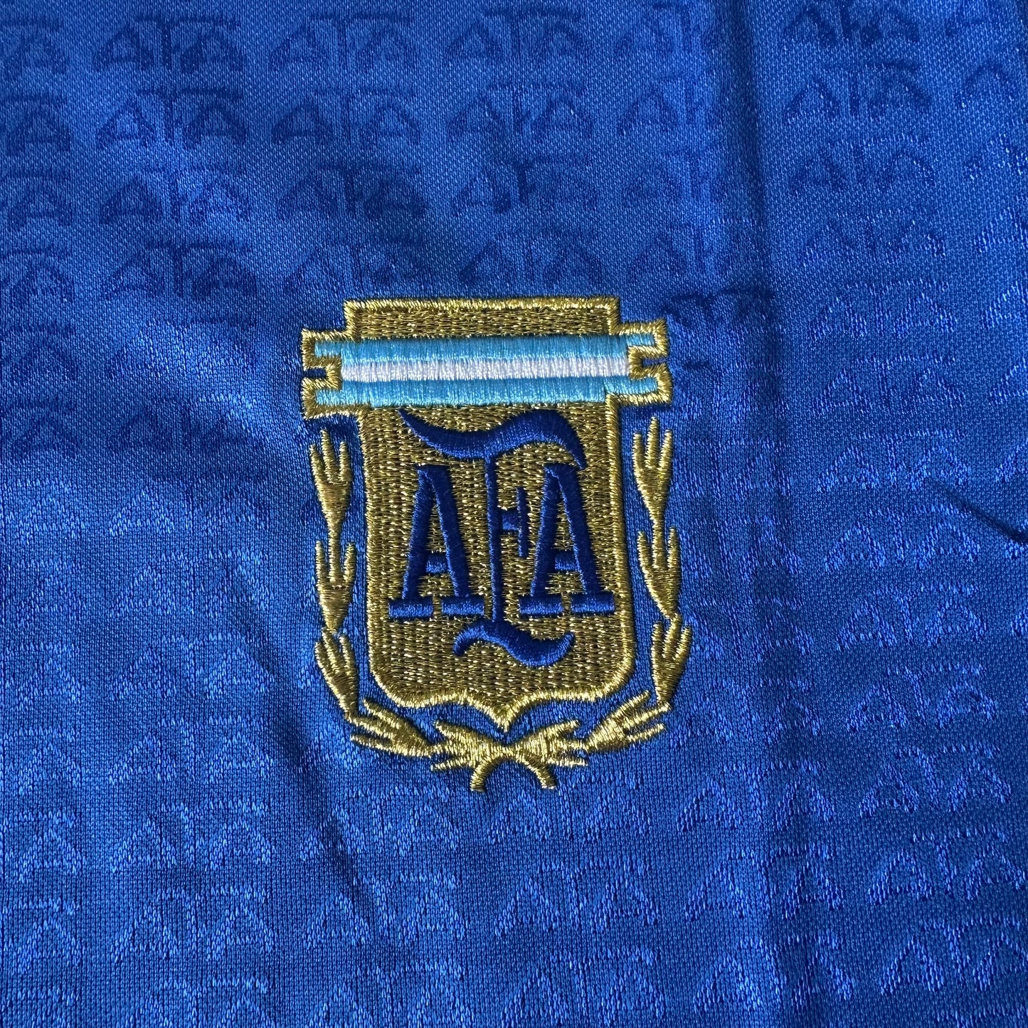 Argentina away 1994
