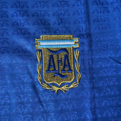 Argentina away 1994