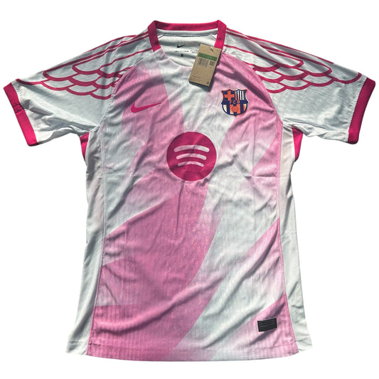 Barcelona pink special edition 2026