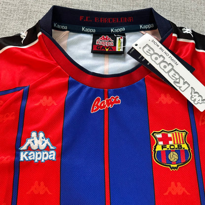 Barclona guardiola Retro