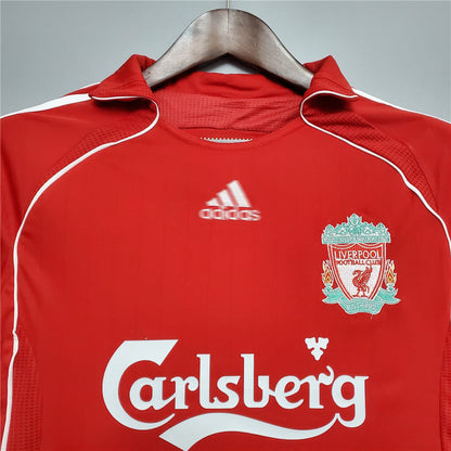 liverpool 2006/2007 Home