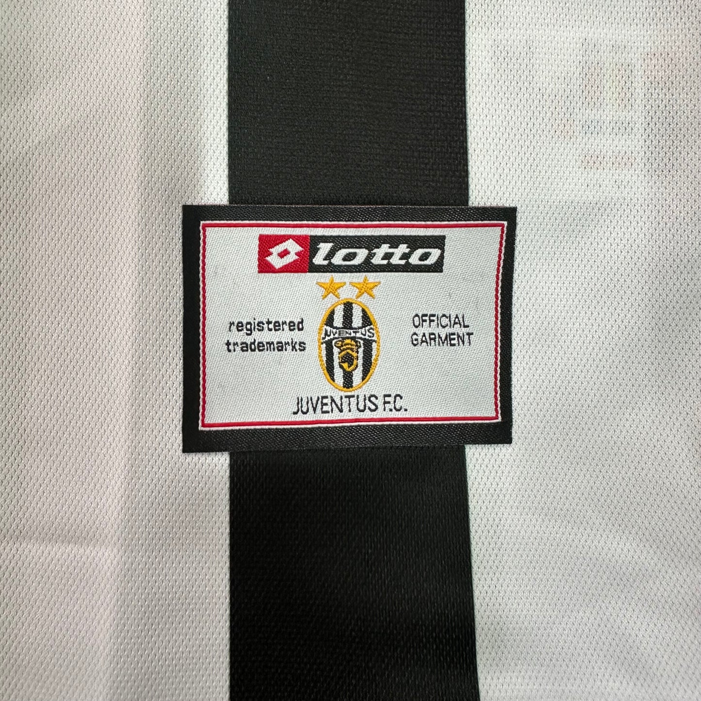 Juventus 2001/2002