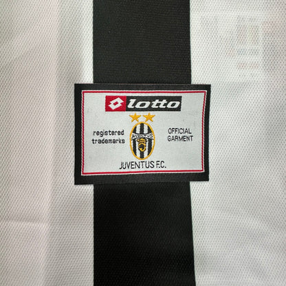 Juventus 2001/2002
