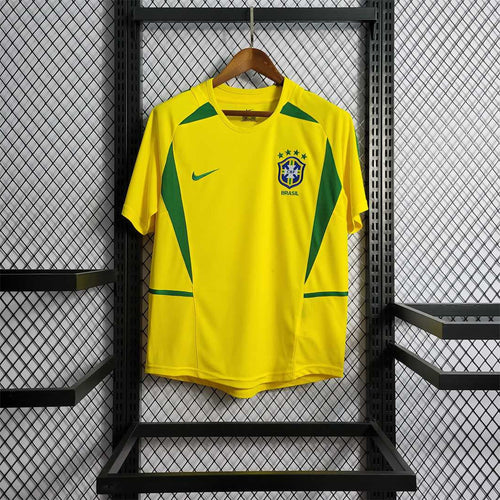 Brazil home 2002