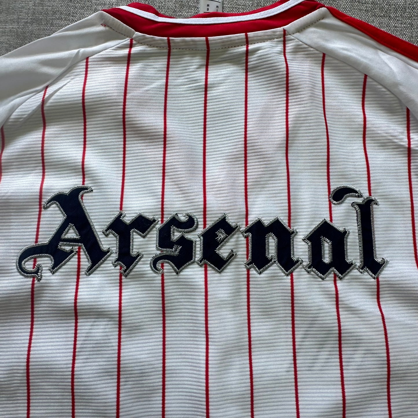 Arsenal 2026 / Baseball edition