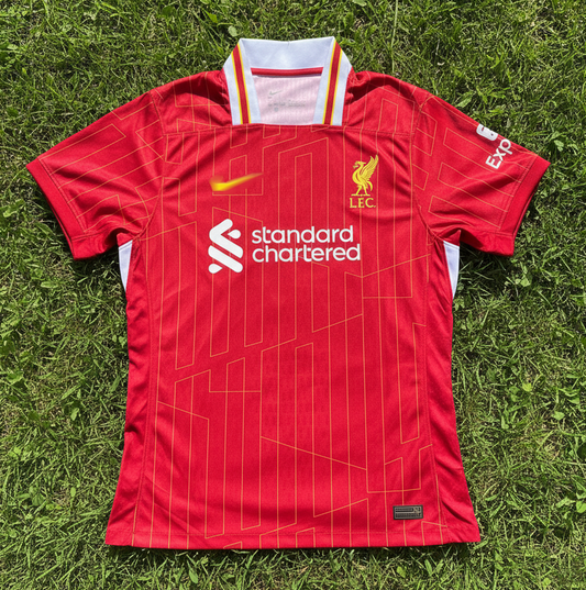 Liverpool home 24-25