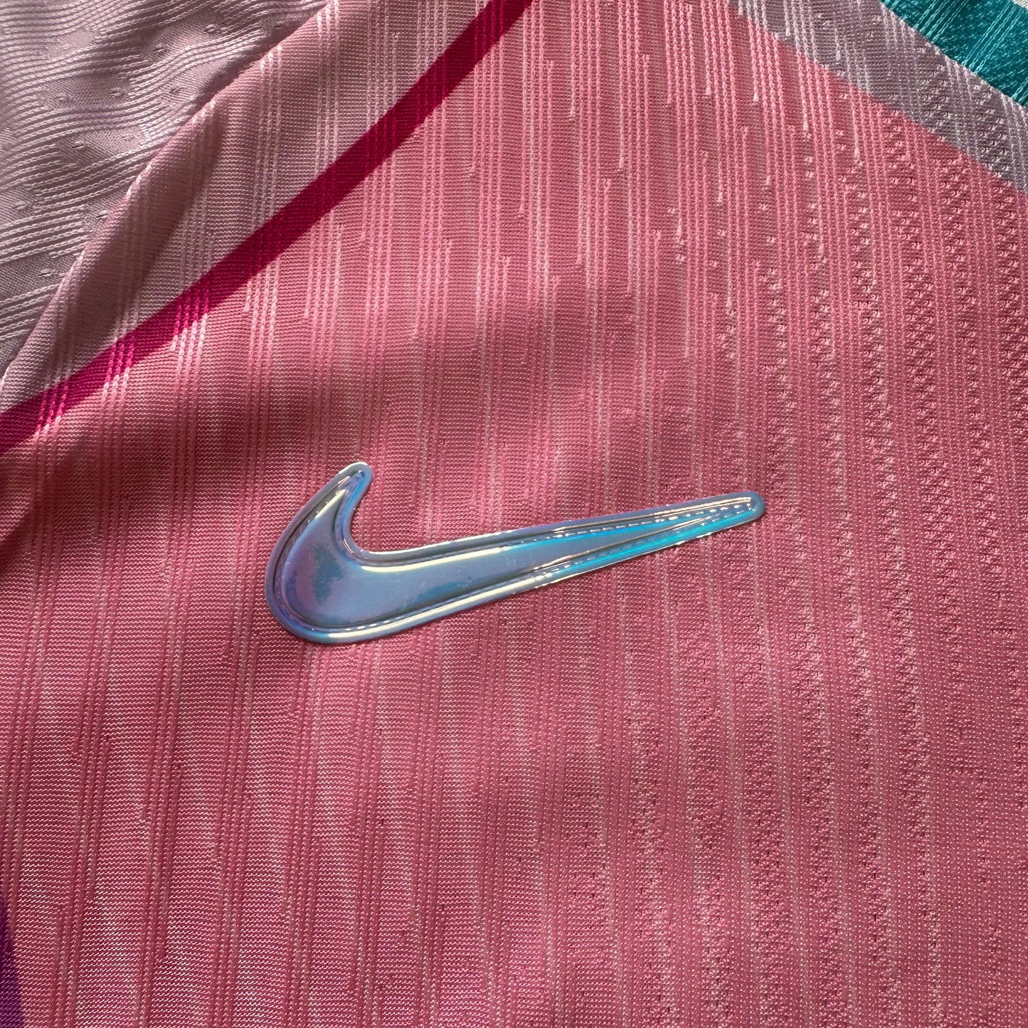 Barcelona T90 pink special edition