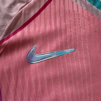 Barcelona T90 pink special edition