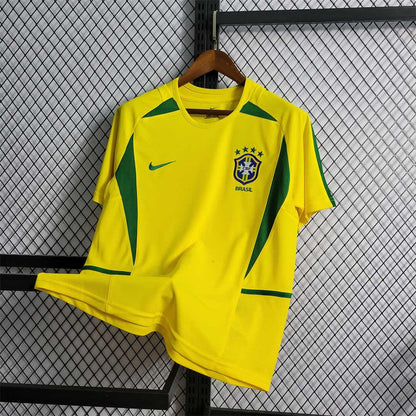 Brazil home 2002