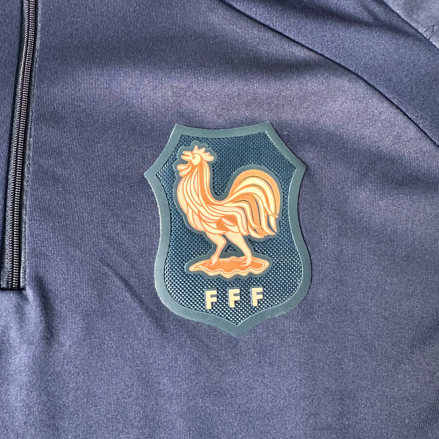 France Track Top