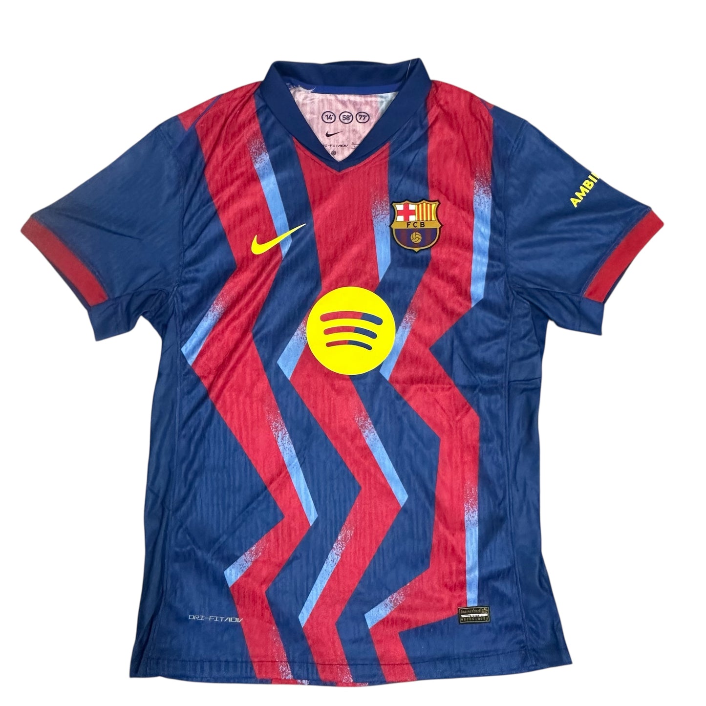 Barcelona “Clasico 26” edition