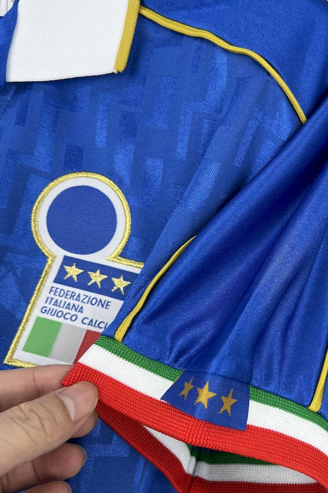 Italy 1995-96 Home