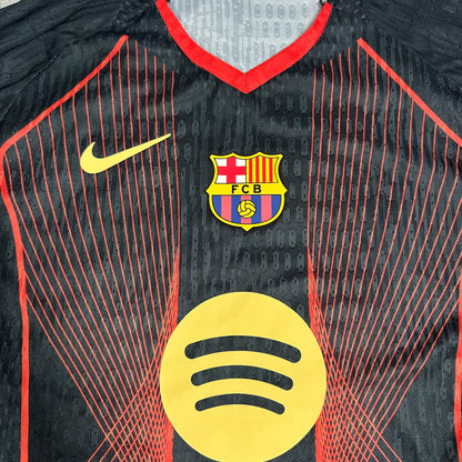 Barcelona special edition black red 2026
