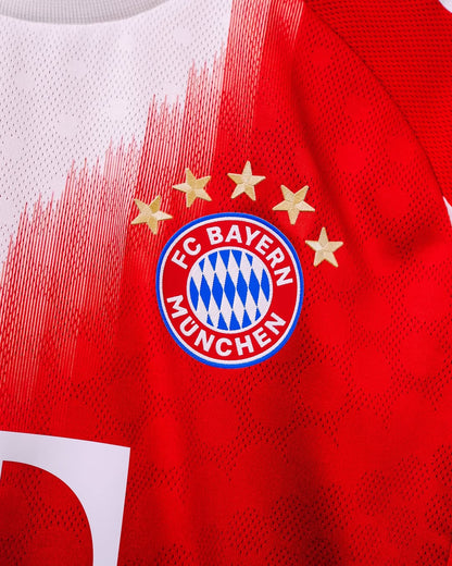 Bayern home 2026