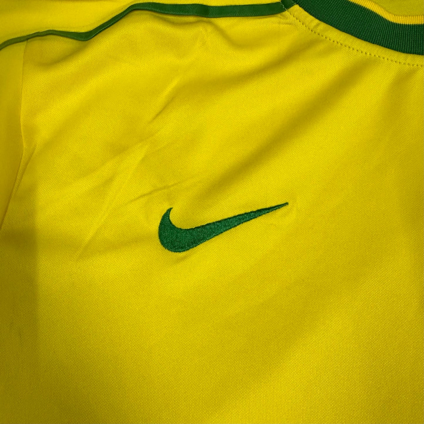 Brazil home 1998