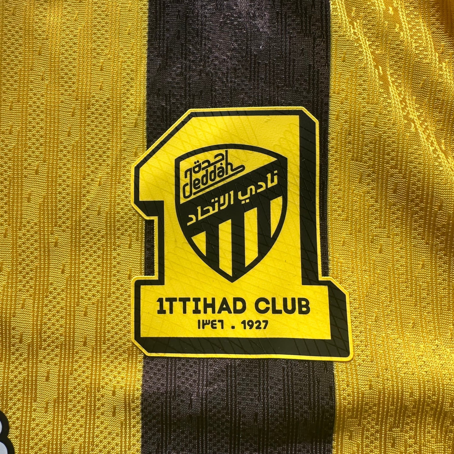 Al Ittihad home 2026