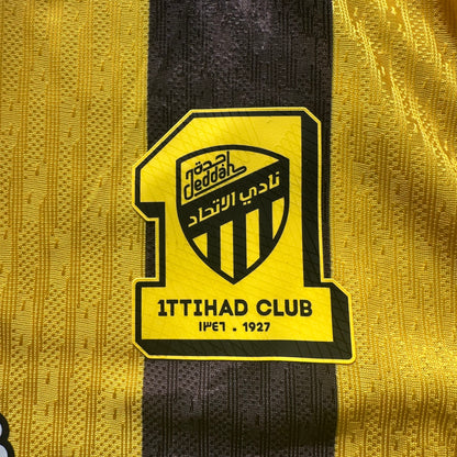 Al Ittihad home 2026