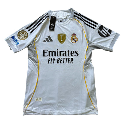 Real Madrid home 2026 / intercontinental + Fifa World Cup edition
