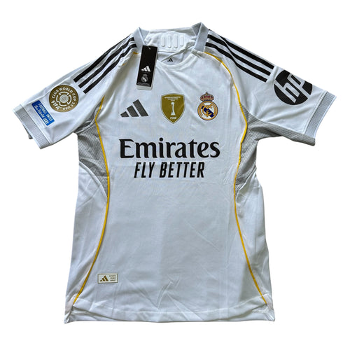 Real Madrid home 2026 / intercontinental + Fifa World Cup edition