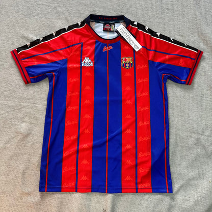 Barclona guardiola Retro