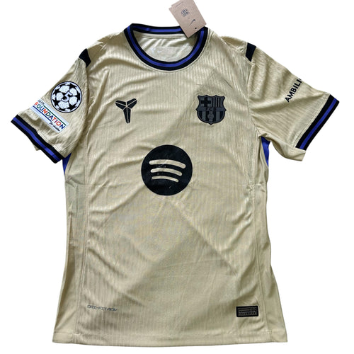 Barcelona away 2026 / UCL edition