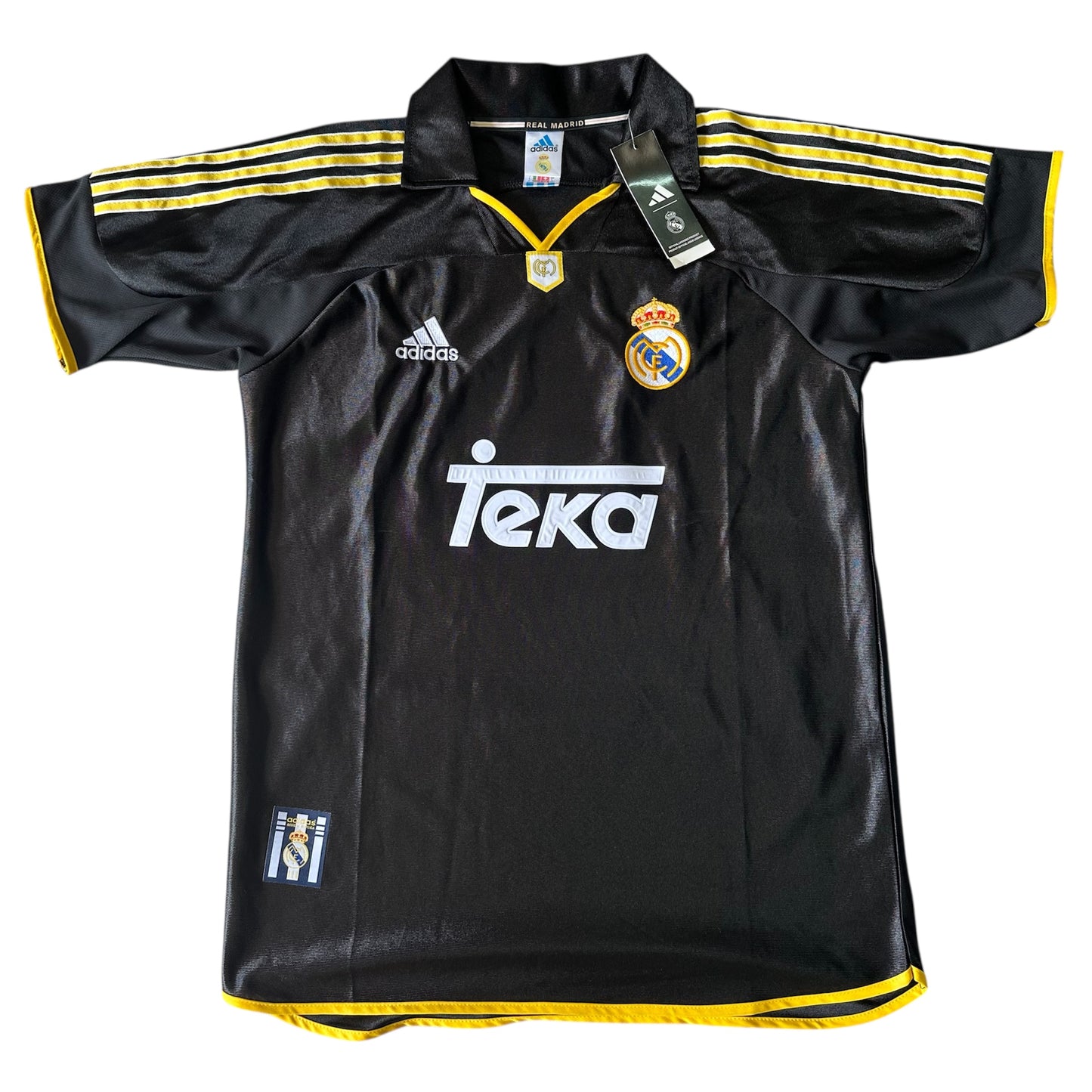 Real madrid away 2000