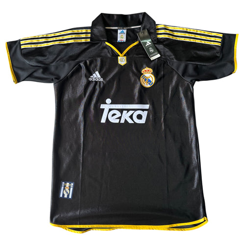 Real madrid away 2000