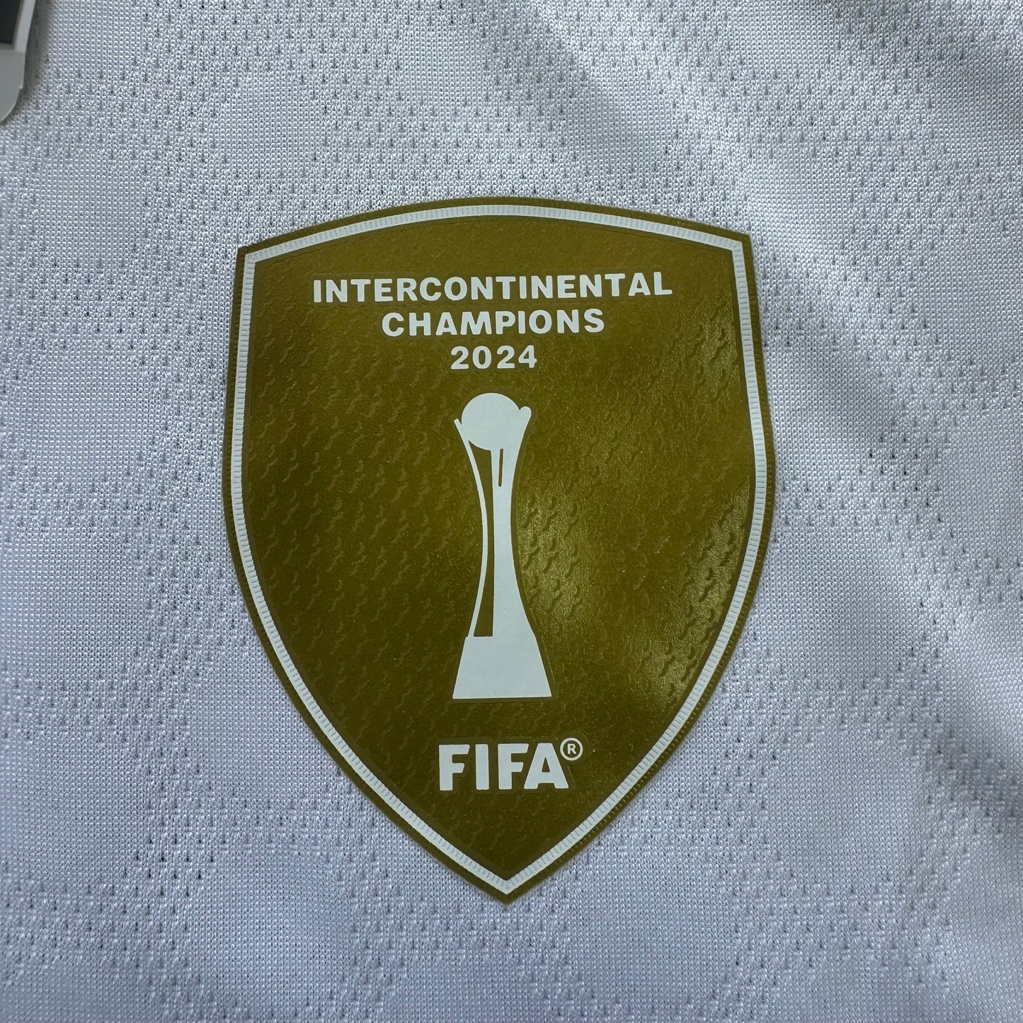 Real Madrid home 2026 / intercontinental + Fifa World Cup edition