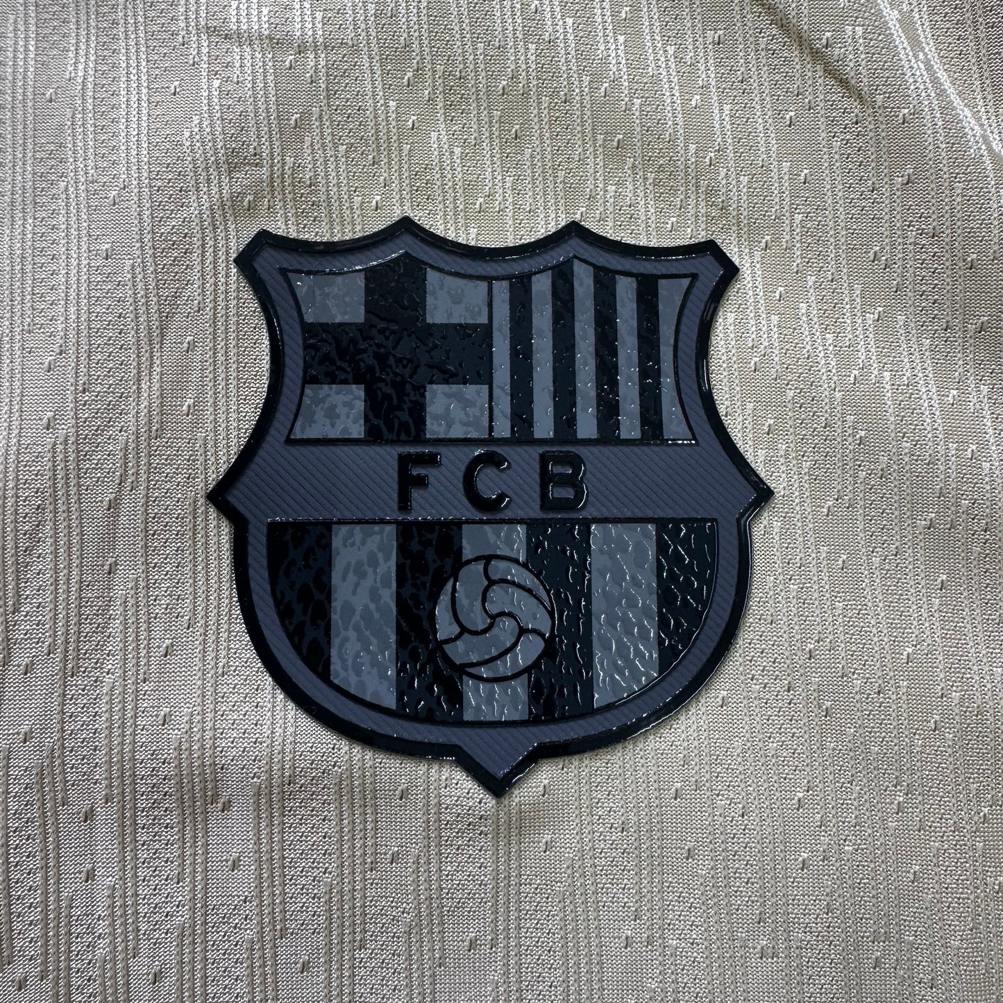 Barcelona away 2026 / UCL edition