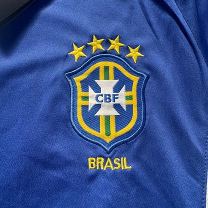 Brazil away 2002