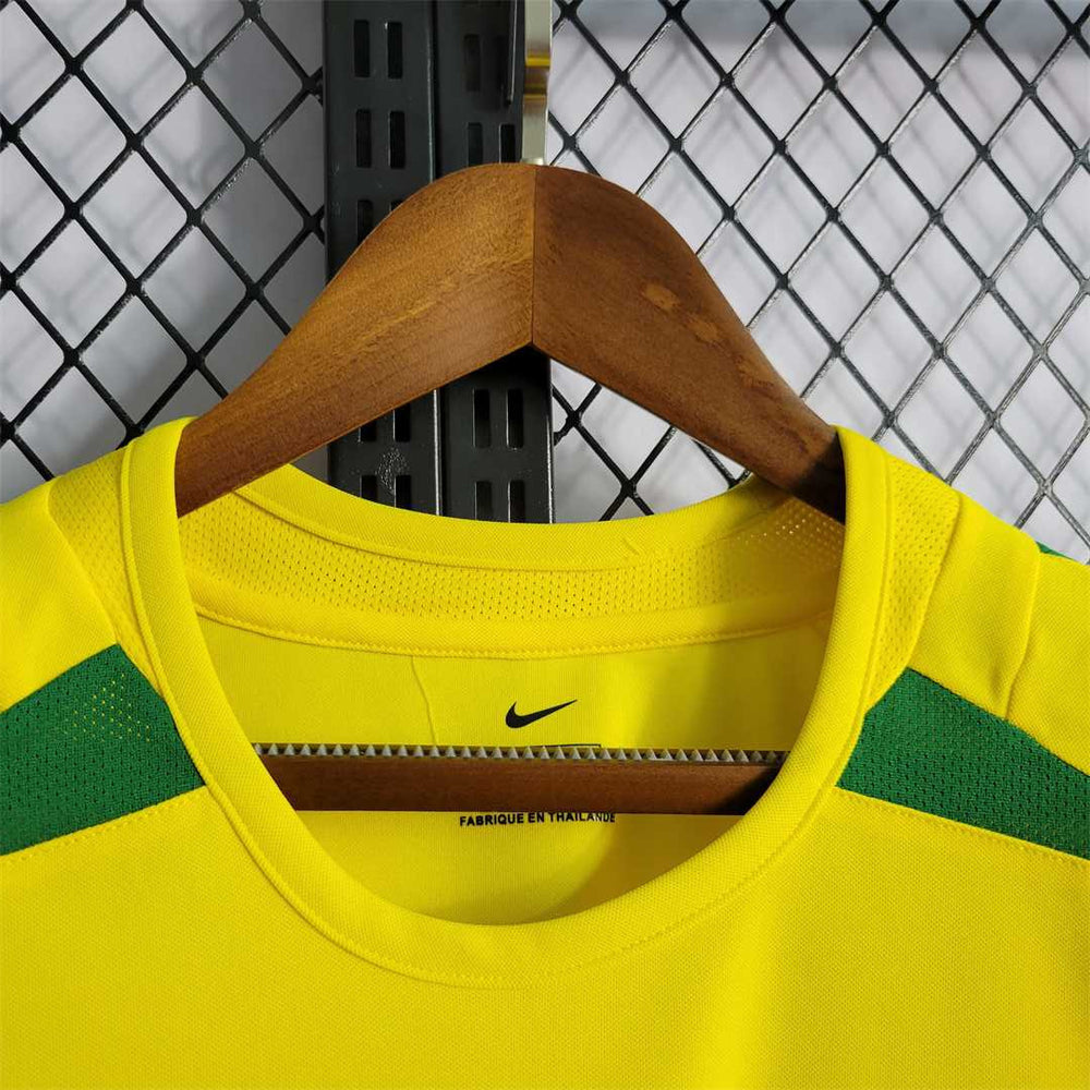 Brazil home 2002