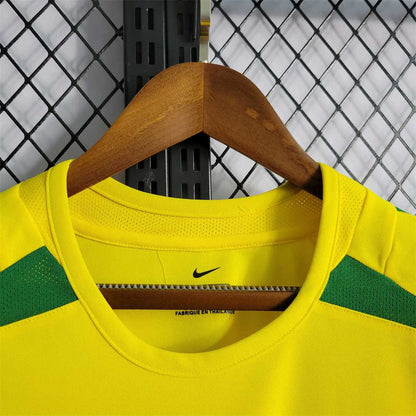 Brazil home 2002