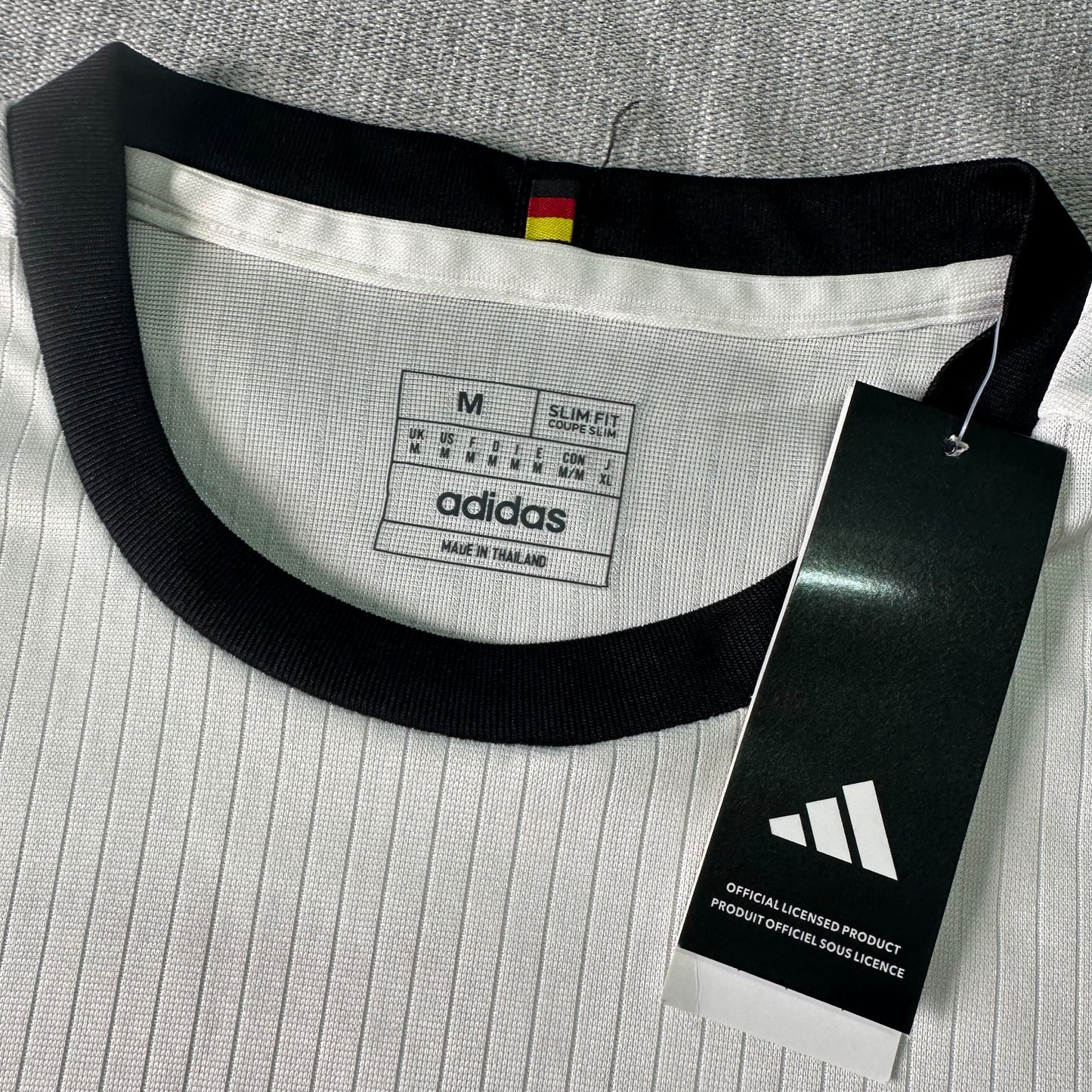 Germany 125th Anniversary Jersey