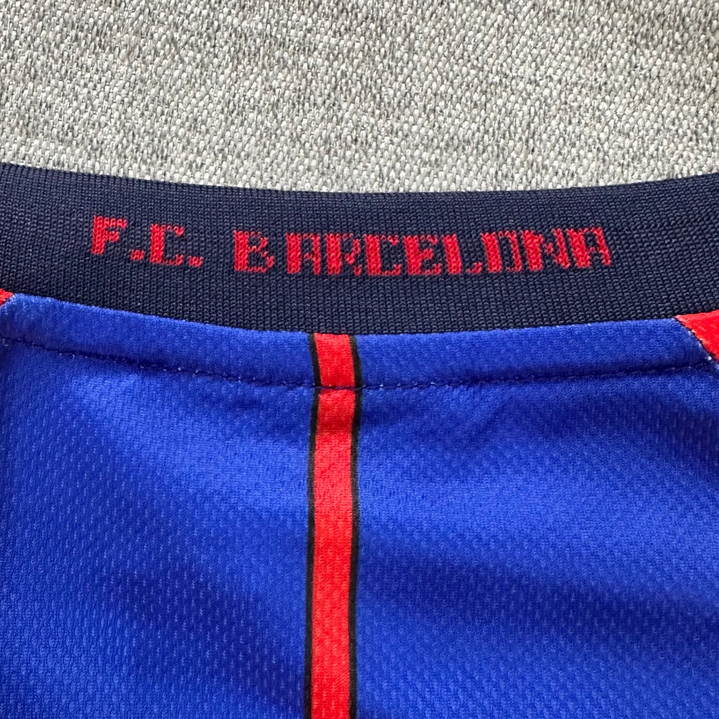 Barclona guardiola Retro