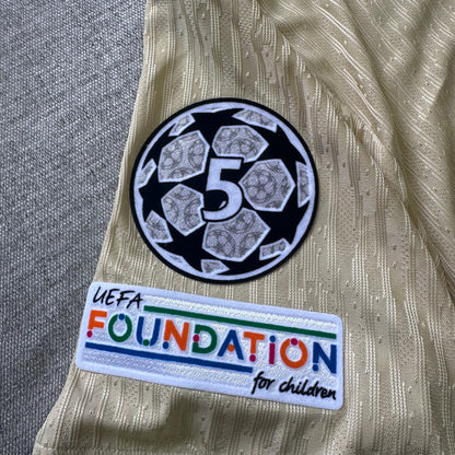 Barcelona away 2026 / UCL edition