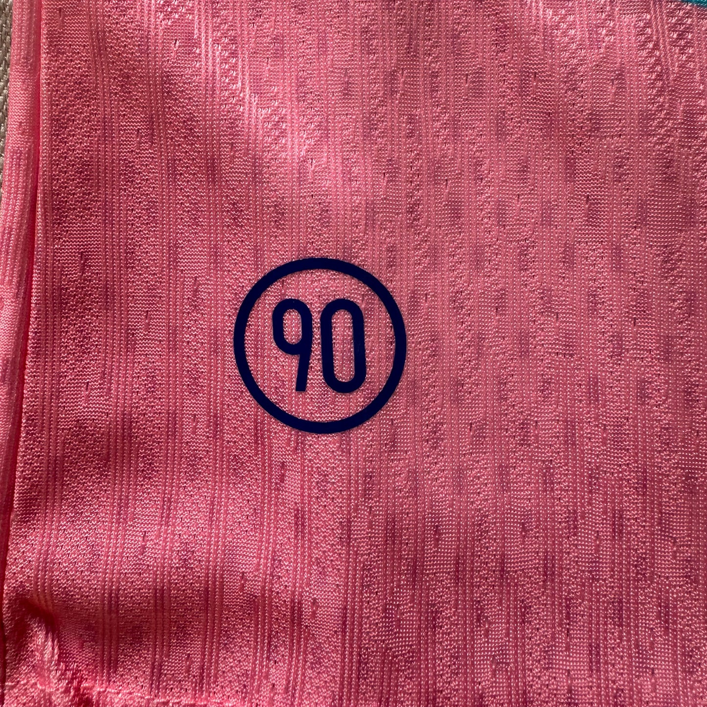 Barcelona T90 pink special edition