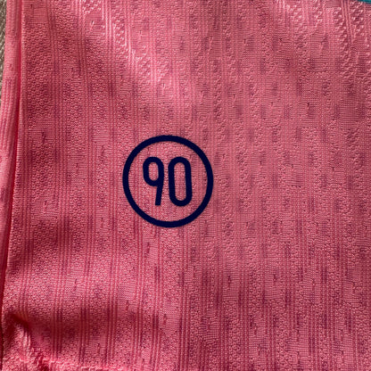 Barcelona T90 pink special edition