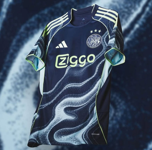 Ajax Away Kit 25/26