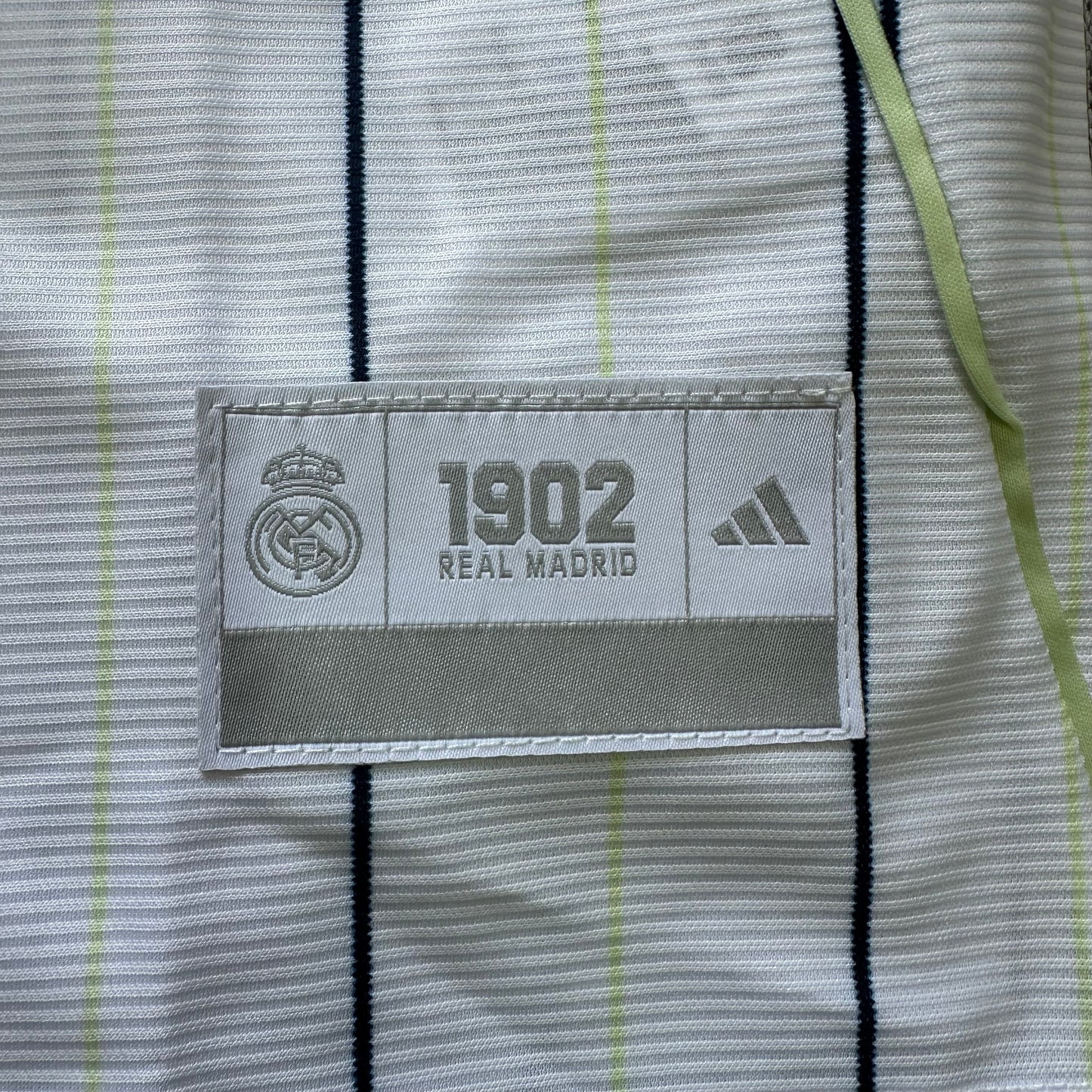 Real madrid 2026 / Baseball edition