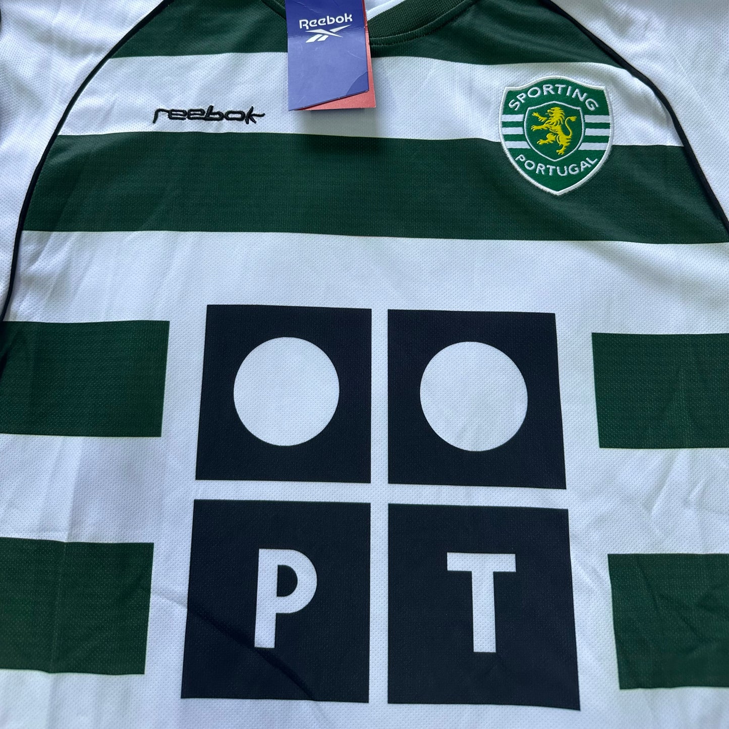Sporting Lisbon home 2003