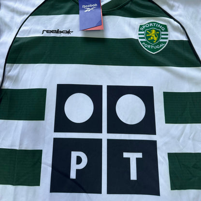 Sporting Lisbon home 2003