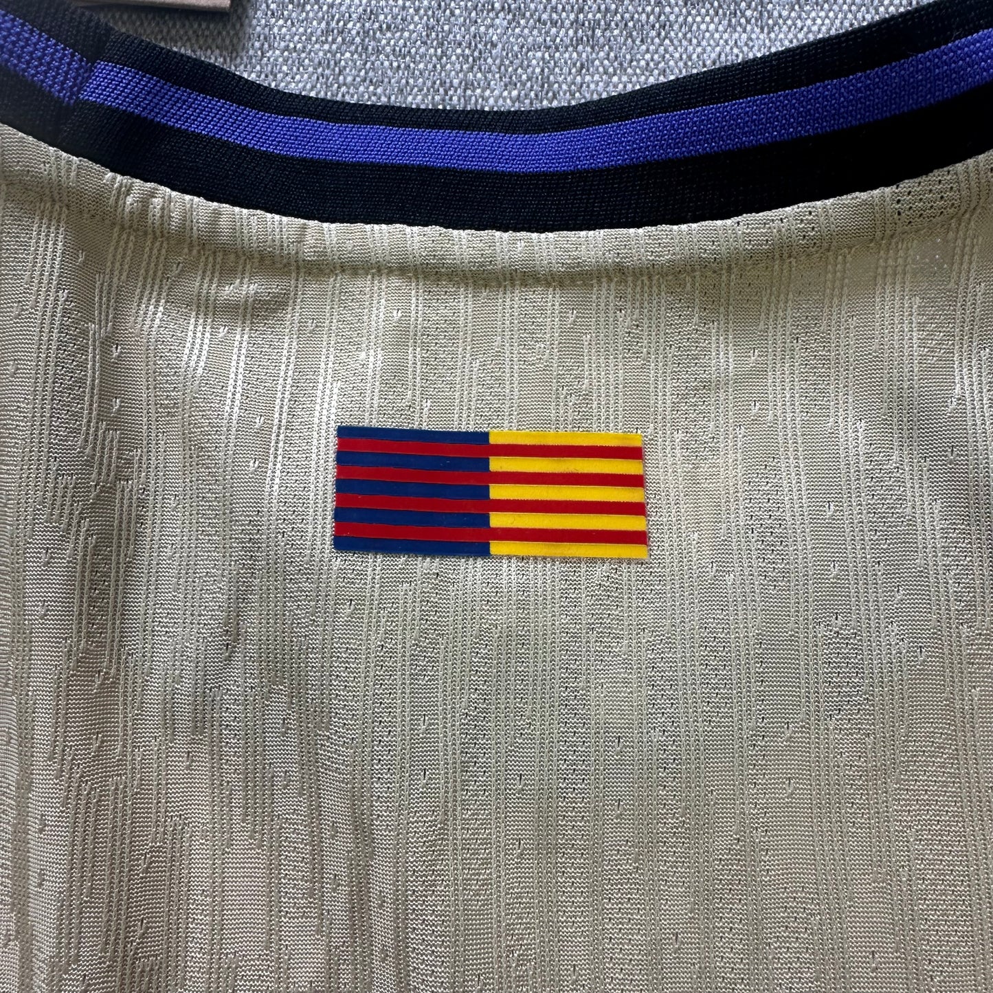 Barcelona away 2026 / UCL edition