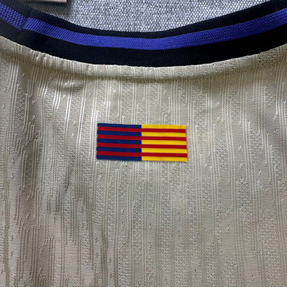 Barcelona away 2026 / UCL edition